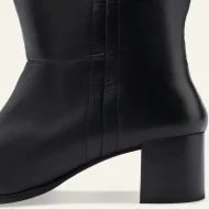 Basket Femme Pataugas Noir (1)