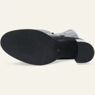 Basket Femme Pataugas Noir (2)