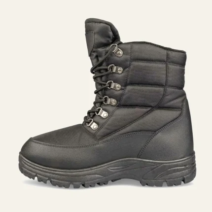 Botte Après Ski Noir Homme Pataugas (4)