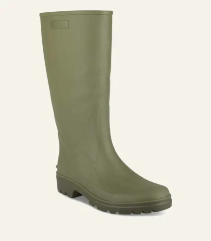 Botte de Pluie Kaki Homme Pataugas (3)