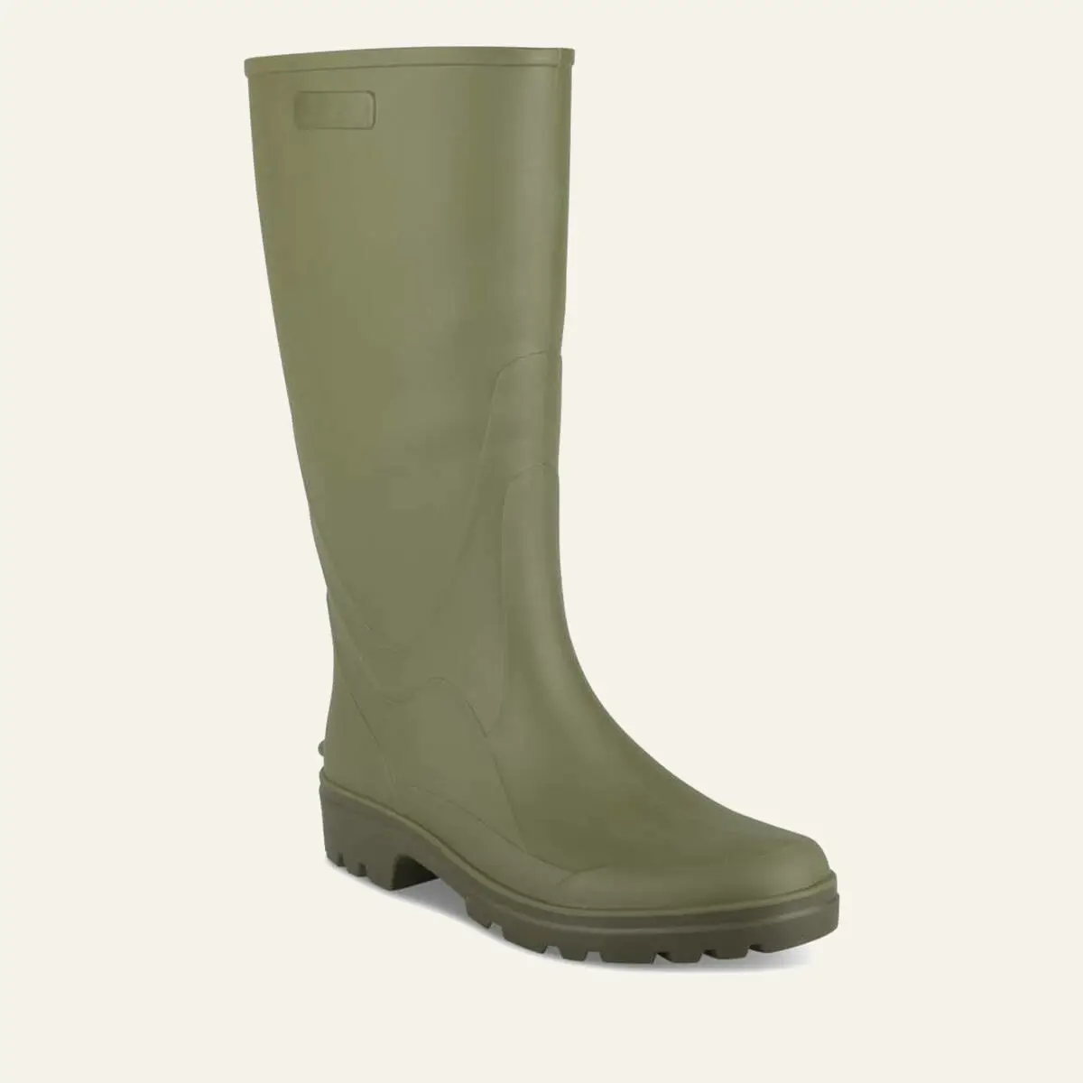 Botte de Pluie Kaki Homme Pataugas (3)
