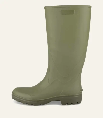 Botte de Pluie Kaki Homme Pataugas (4)