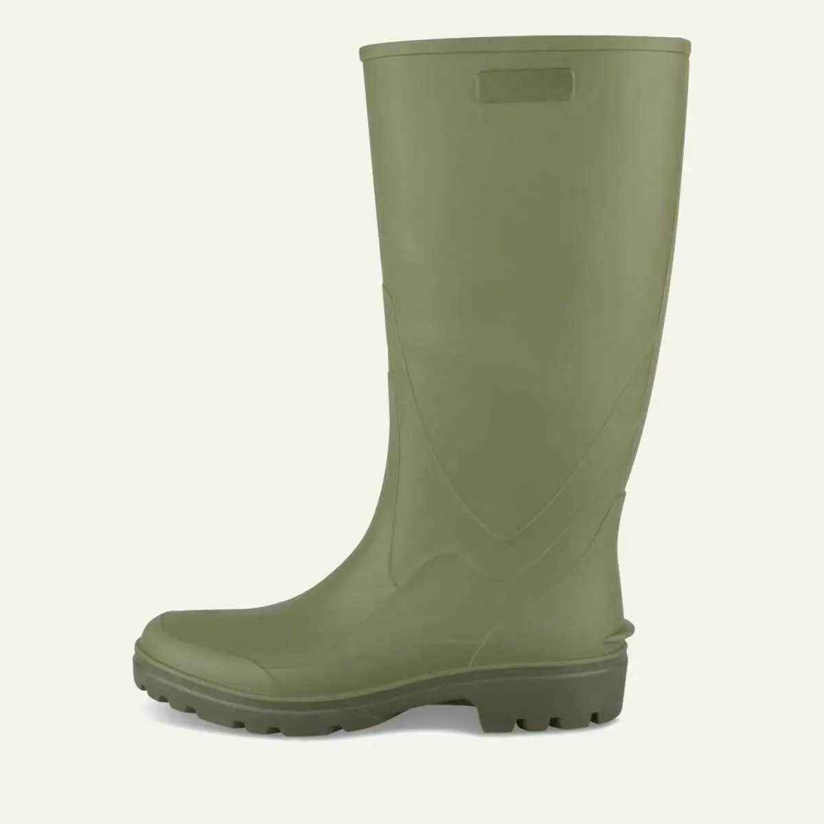 Botte de Pluie Kaki Homme Pataugas (4)