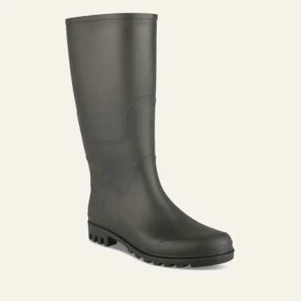 Botte de Pluie Noir Homme Pataugas (4)
