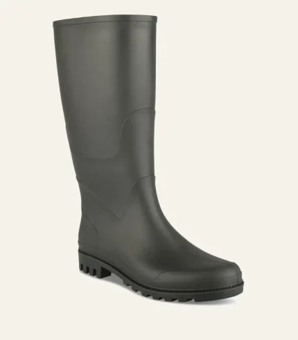 Botte de Pluie Noir Homme Pataugas (4)