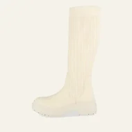 Bottes Beige Femme Pataugas (1)