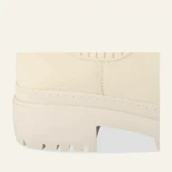 Bottes Beige Femme Pataugas (2)