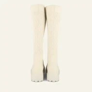 Bottes Beige Femme Pataugas (3)