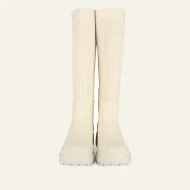 Bottes Beige Femme Pataugas (4)