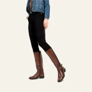 Bottes Cognac Femme Pataugas (1)