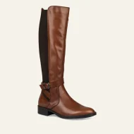 Bottes Cognac Femme Pataugas (5)