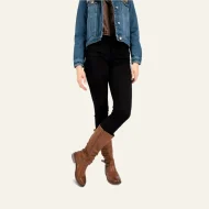 Bottes Marron Femme Pataugas (1)