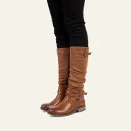 Bottes Marron Femme Pataugas (6)
