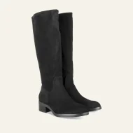 Bottes Noir Femme Pataugas (4)