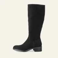 Bottes Noir Femme Pataugas (5)