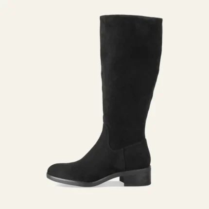 Bottes Noir Femme Pataugas (5)