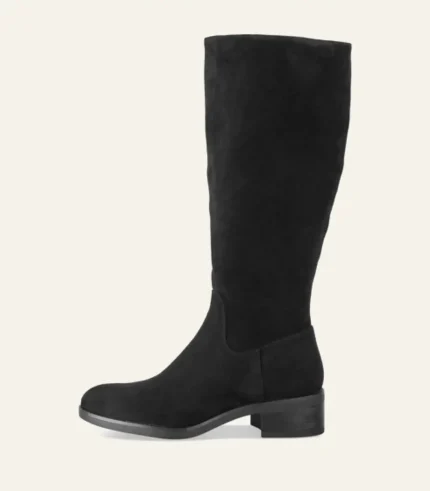 Bottes Noir Femme Pataugas (5)