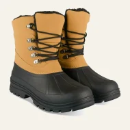 Homme Marron Botte Pataugas (1)