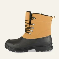 Homme Marron Botte Pataugas (2)