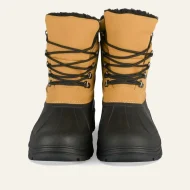 Homme Marron Botte Pataugas (4)