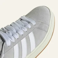 Homme Pataugas Baskets Gris Adidas Grand Court (3)