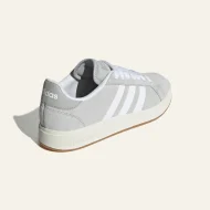 Homme Pataugas Baskets Gris Adidas Grand Court (4)