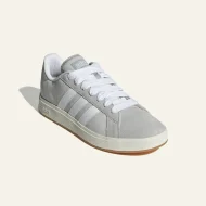 Homme Pataugas Baskets Gris Adidas Grand Court (5)
