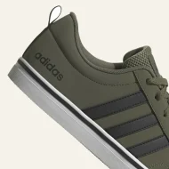 Homme Pataugas Baskets Noir Adidas vs Pace (2)