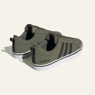 Homme Pataugas Baskets Noir Adidas vs Pace (3)
