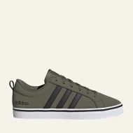 Homme Pataugas Baskets Noir Adidas vs Pace (5)