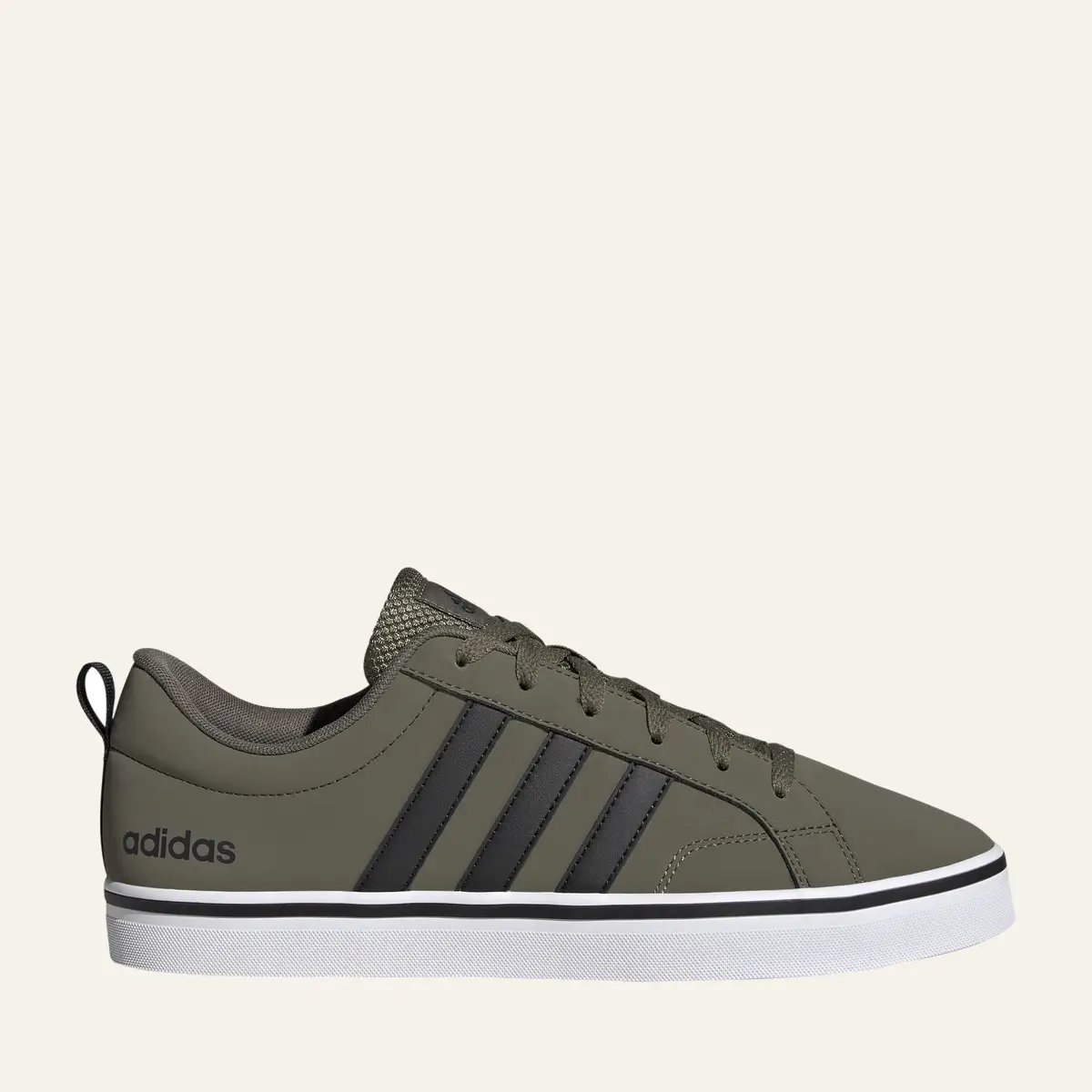 Homme Pataugas Baskets Noir Adidas vs Pace (5)