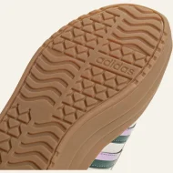 Pataugas Baskets Beige Adidas vl Court Bold (2)