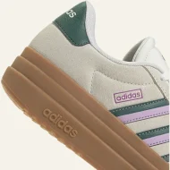 Pataugas Baskets Beige Adidas vl Court Bold (3)