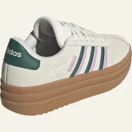 Pataugas Baskets Beige Adidas vl Court Bold (4)