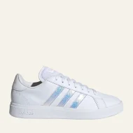 Pataugas Baskets Blanc Adidas Grand Court (5)
