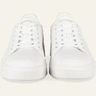 Pataugas Baskets Blanc Femme (2)