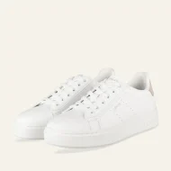 Pataugas Baskets Blanc Femme (3)
