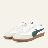 Pataugas Baskets Blanc Homme Motif Uni Lacets (3)
