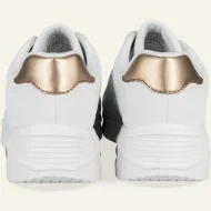 Pataugas Baskets Blanc Skechers Solitair (1)