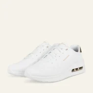 Pataugas Baskets Blanc Skechers Solitair (3)