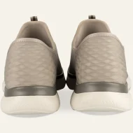 Pataugas Baskets Homme Taupe Skechers Summits (1)