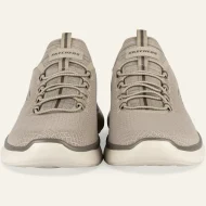 Pataugas Baskets Homme Taupe Skechers Summits (2)