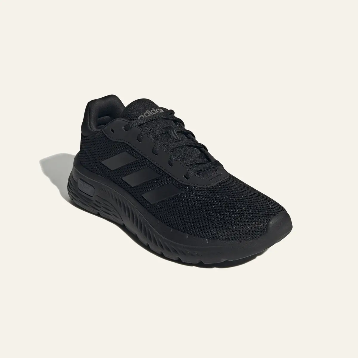 Pataugas Baskets Noir Adidas Cloudfoam (5)