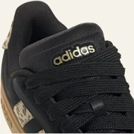 Pataugas Baskets Noir Adidas Grand Court Femme (2)