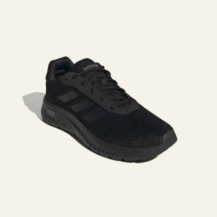 Pataugas Homme Baskets Noir Adidas Cloudfoam (4)