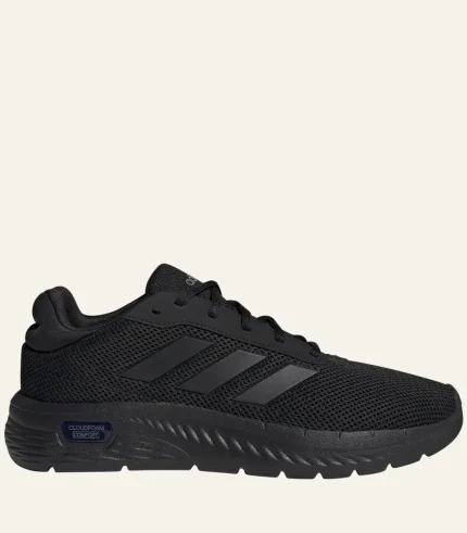 Pataugas Homme Baskets Noir Adidas Cloudfoam (5)