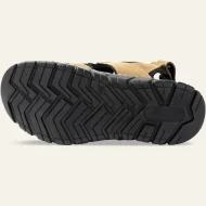 Pataugas Homme Sandales Marron (2)
