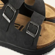 Pataugas Homme Sandales Noir (1)
