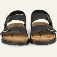 Pataugas Homme Sandales Noir (3)