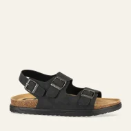 Pataugas Homme Sandales Noir (5)